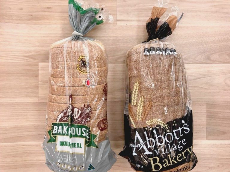 Can I eat bread on a weight loss plan and still lose weight?