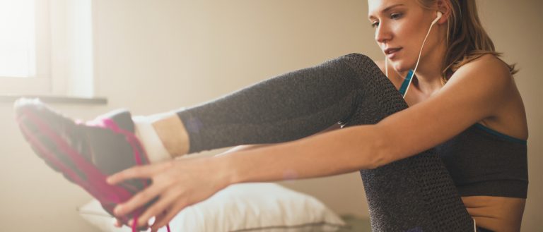 20 Minute Bedroom HIIT Workout