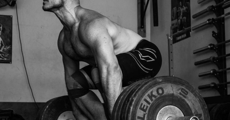 Determining Heavy Loads and Understanding Intensity in Weight Lifting