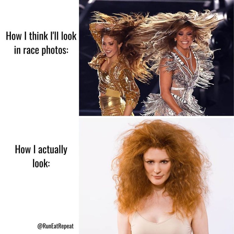 If JLo and Shakira Were Running Buddies...