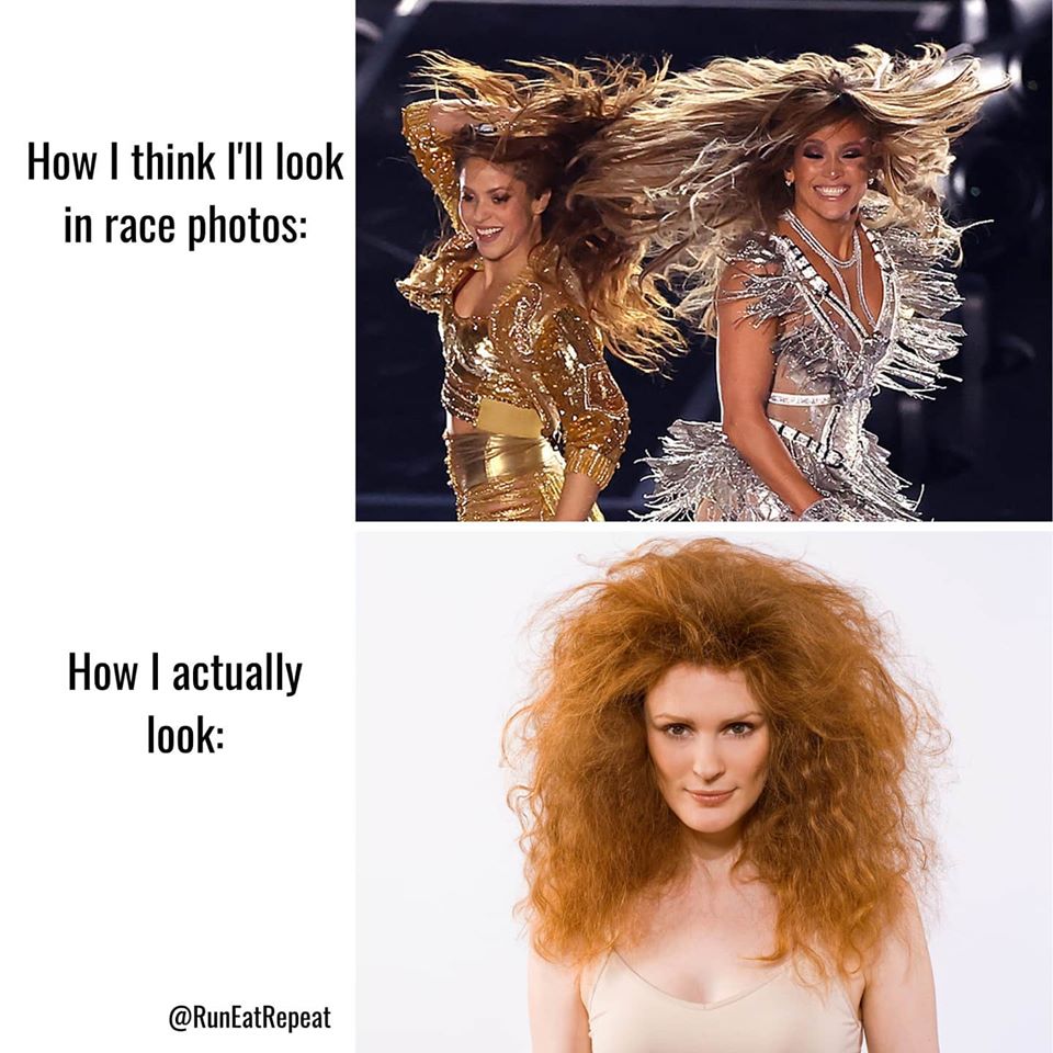 If JLo and Shakira Were Running Buddies...