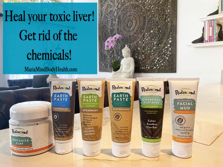 Skip the Chemicals and Use Redmond's