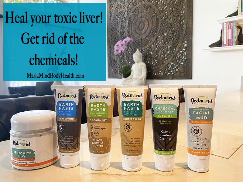 Skip the Chemicals and Use Redmond's
