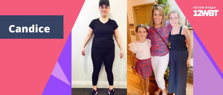 Candice's 12WBT Success: Learning To Love Cooking At Home
