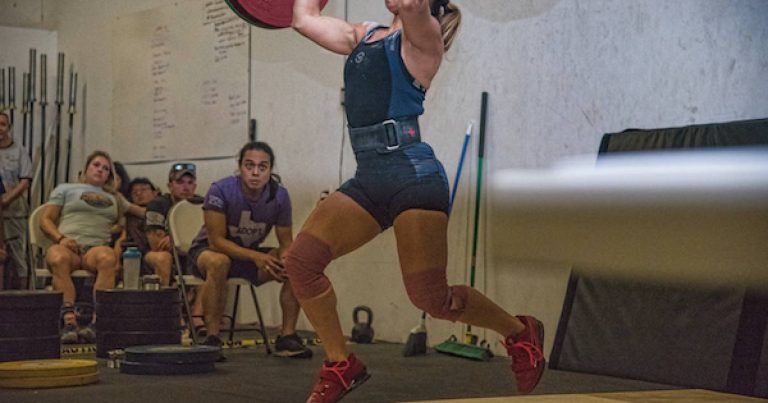 The Importance of the Jerk Balance For Footwork