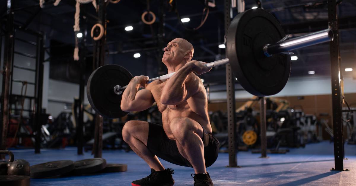 4-Week Ladder Template to Gain Strength
