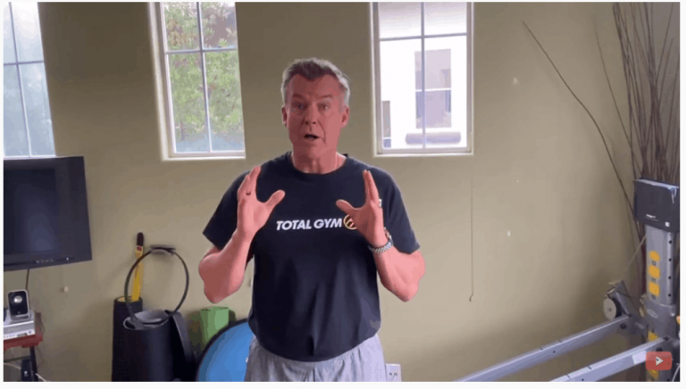 How to Alleviate and Prevent Back Aches and Pains with Total Gym