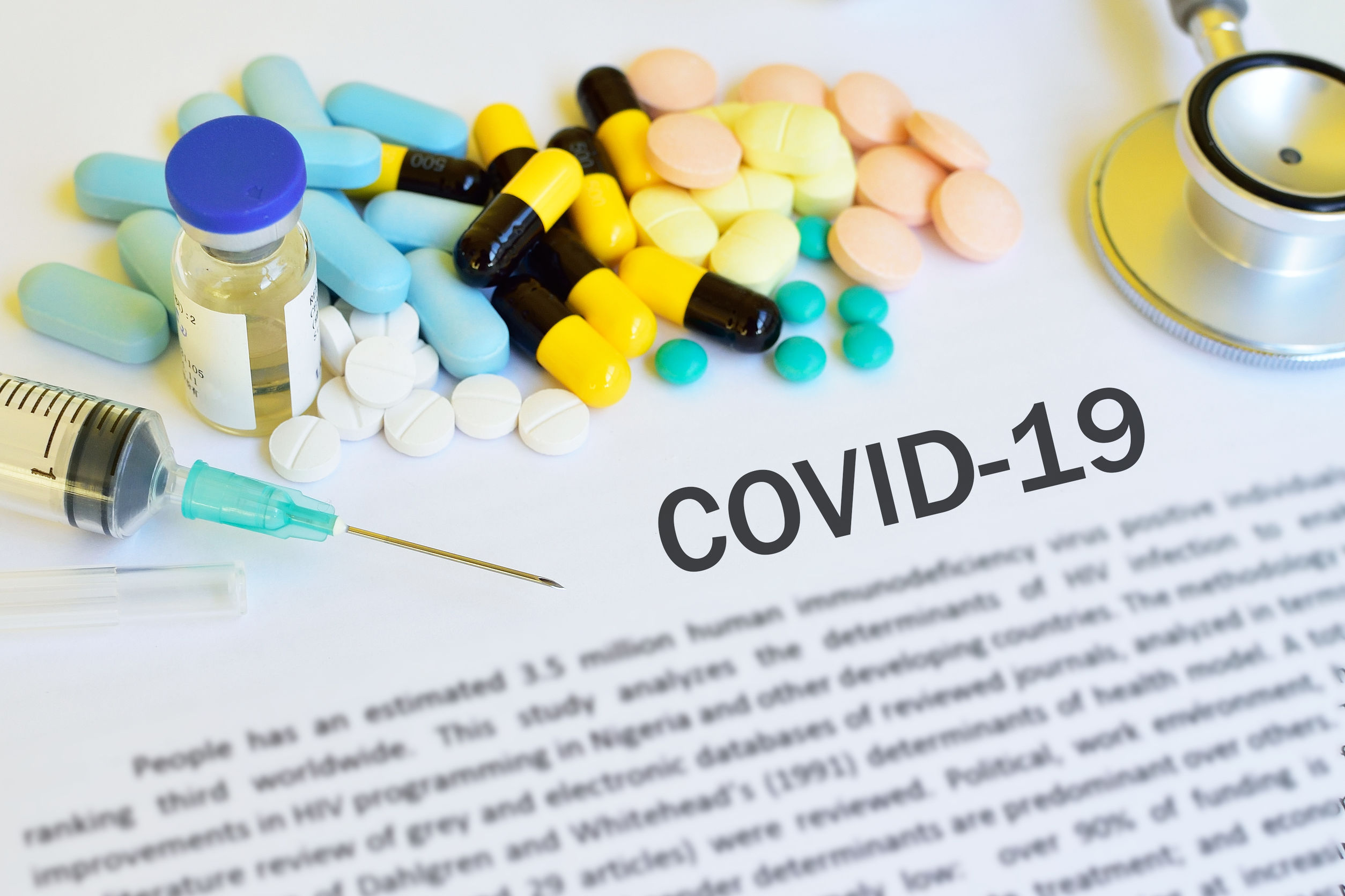 Review of Studies and Clinical Trials for COVID-19 Treatments – Naturopathic Doctor News and Review
