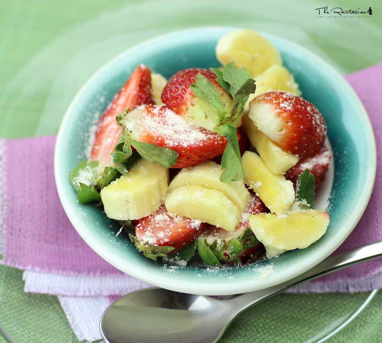 Tips on transitioning to a raw food diet