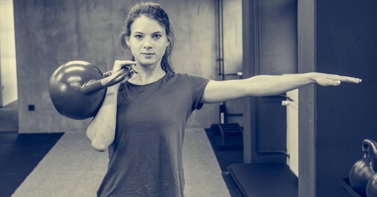 5 Kettlebell Exercises That Don't Swing