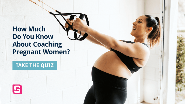 Are You Ready to Coach Pregnant Women? Take the Quiz!