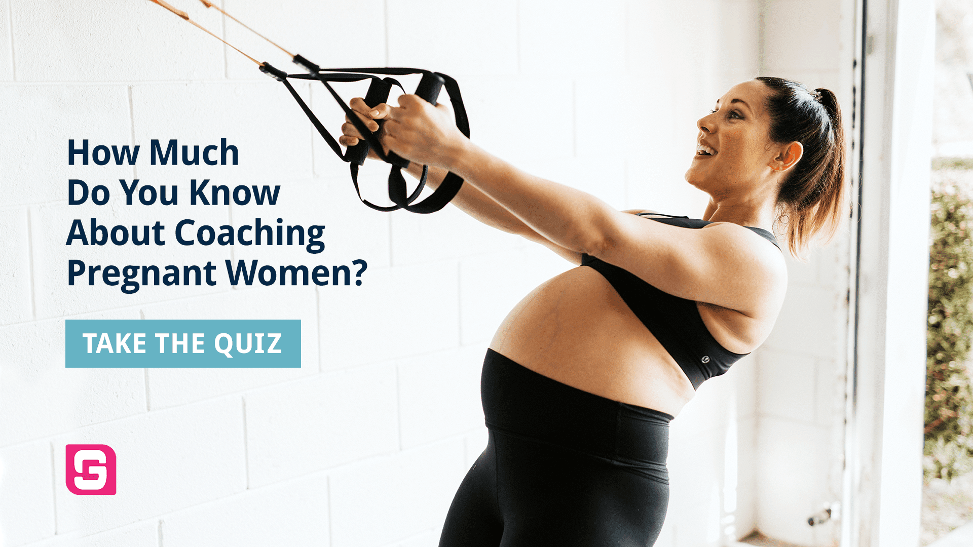 Are You Ready to Coach Pregnant Women? Take the Quiz!