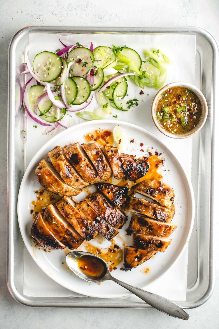 Great Summer Cookout Recipes - Andie Mitchell