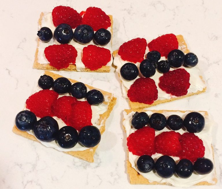 Healthy Dessert Recipes for July 4th