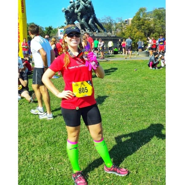 Marine Corps Marathon 2020
