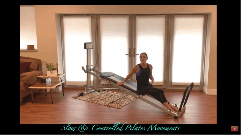 Slow workouts: Part 1 - What are the benefits of slower Pilates workouts?