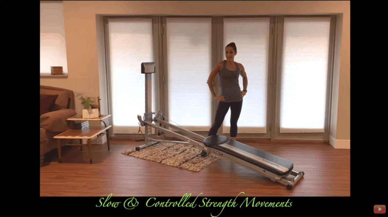 Slow Workouts: Part 2 - What are the benefits of slower Strength workouts?