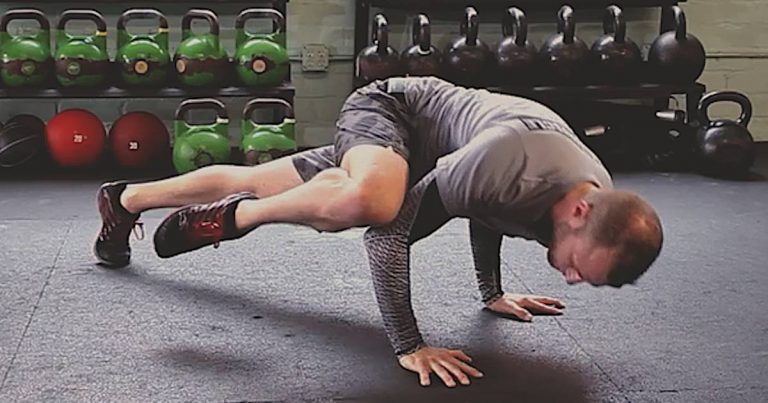 Spiderman Push-Ups: One Bodyweight Exercise to Rule Them All