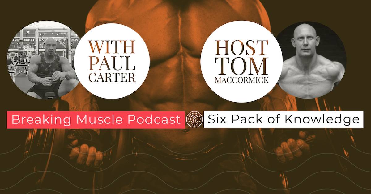 The Pros and Cons of Training to Failure
