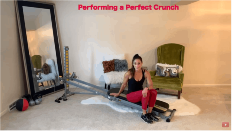 How to Perform the Perfect Crunch