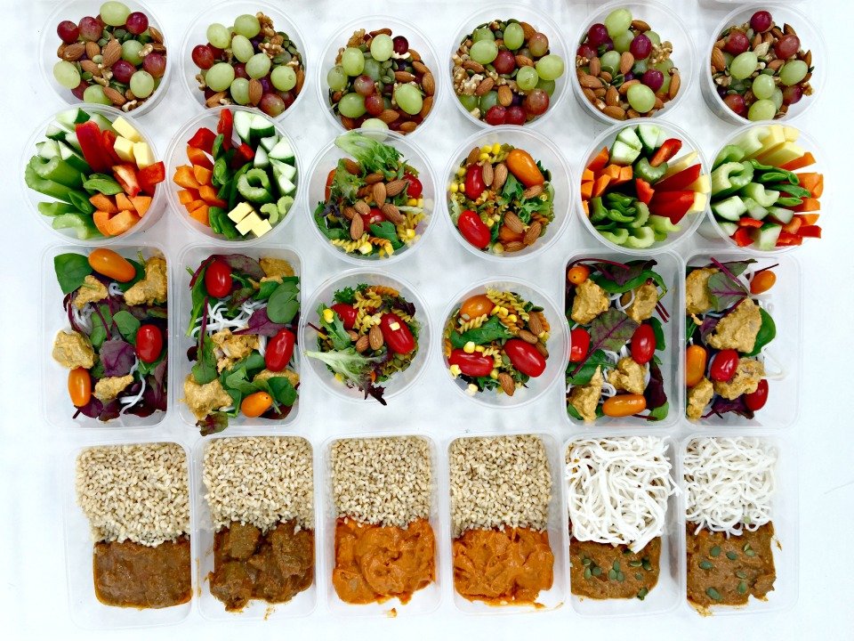 Working out which The Healthy Mummy calorie meal plan is right for you