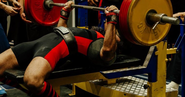 Do This To Increase Your Bench Press