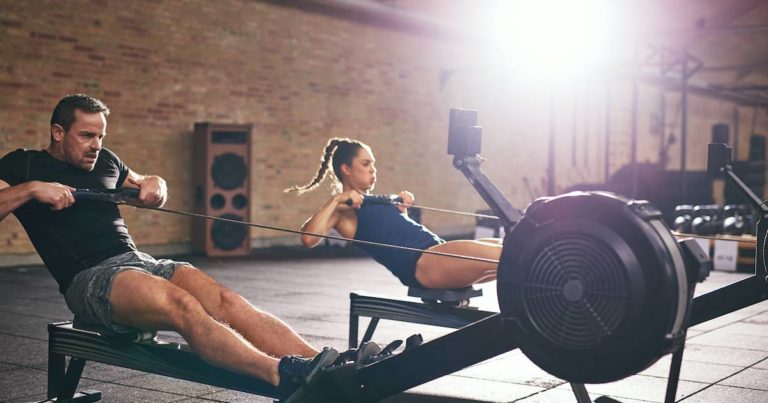 Get More Power from Rowing