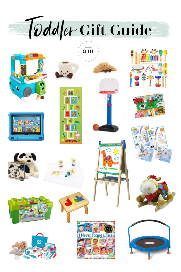 Great Gift Ideas for Toddlers 2020