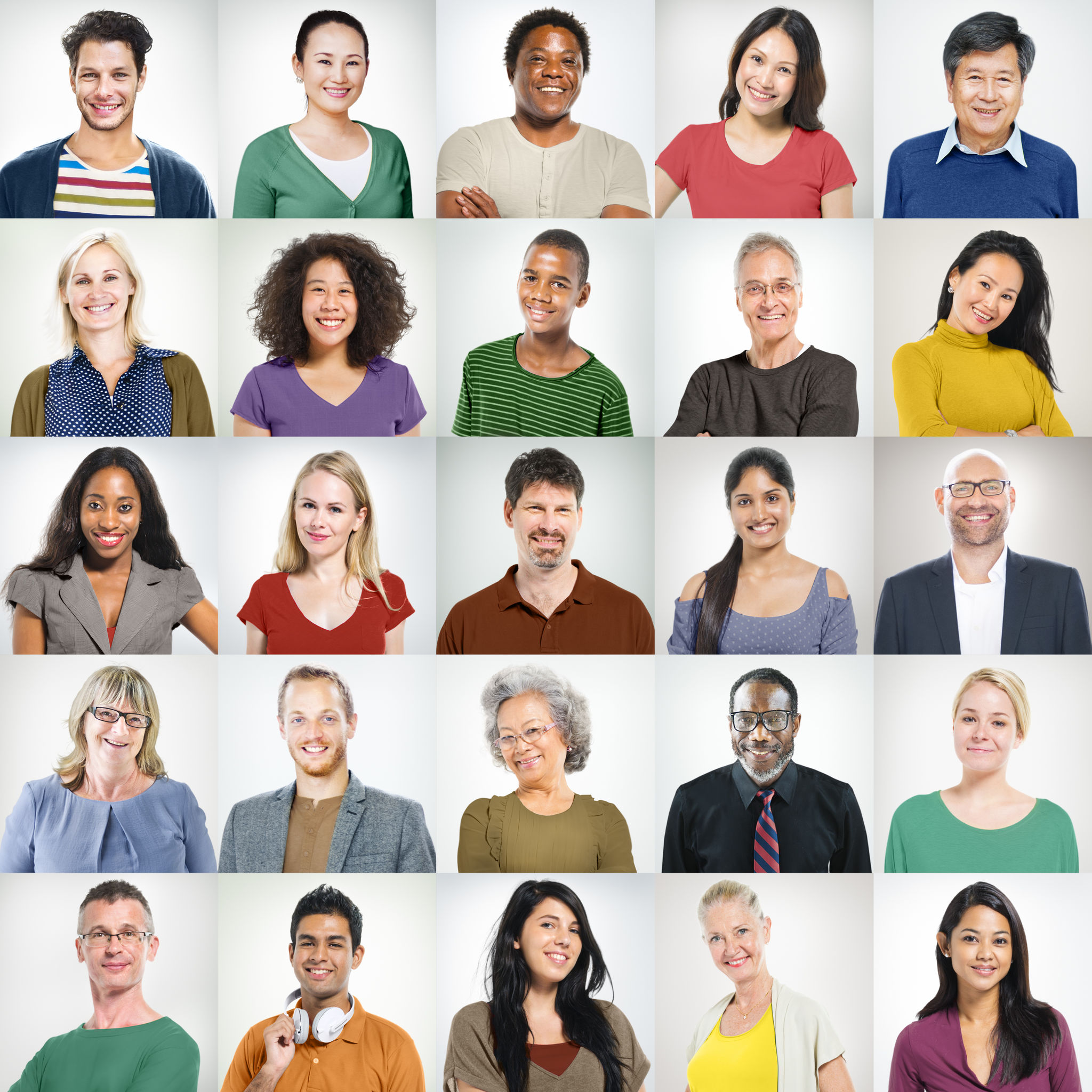 How do you Rate at Recognizing Faces?