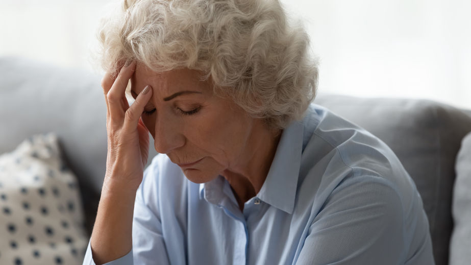Mental Health Issues in Older Adults From COVID-19 Pandemic