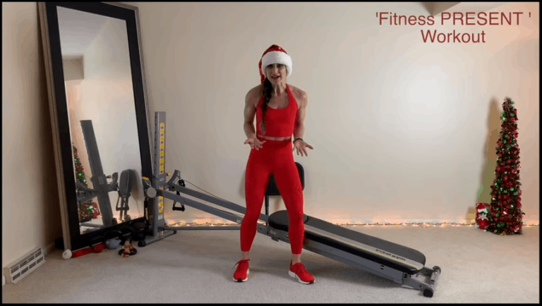 The Fitness of Christmas Past - "Present" - Future: Part 2
