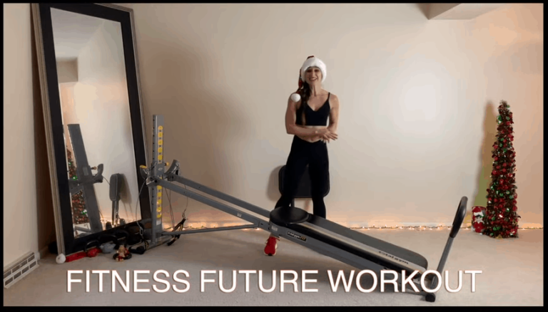 The Fitness of Christmas Past- Present- “FUTURE”: Part 3
