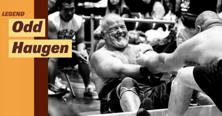 The World’s Strongest 70-Year Old