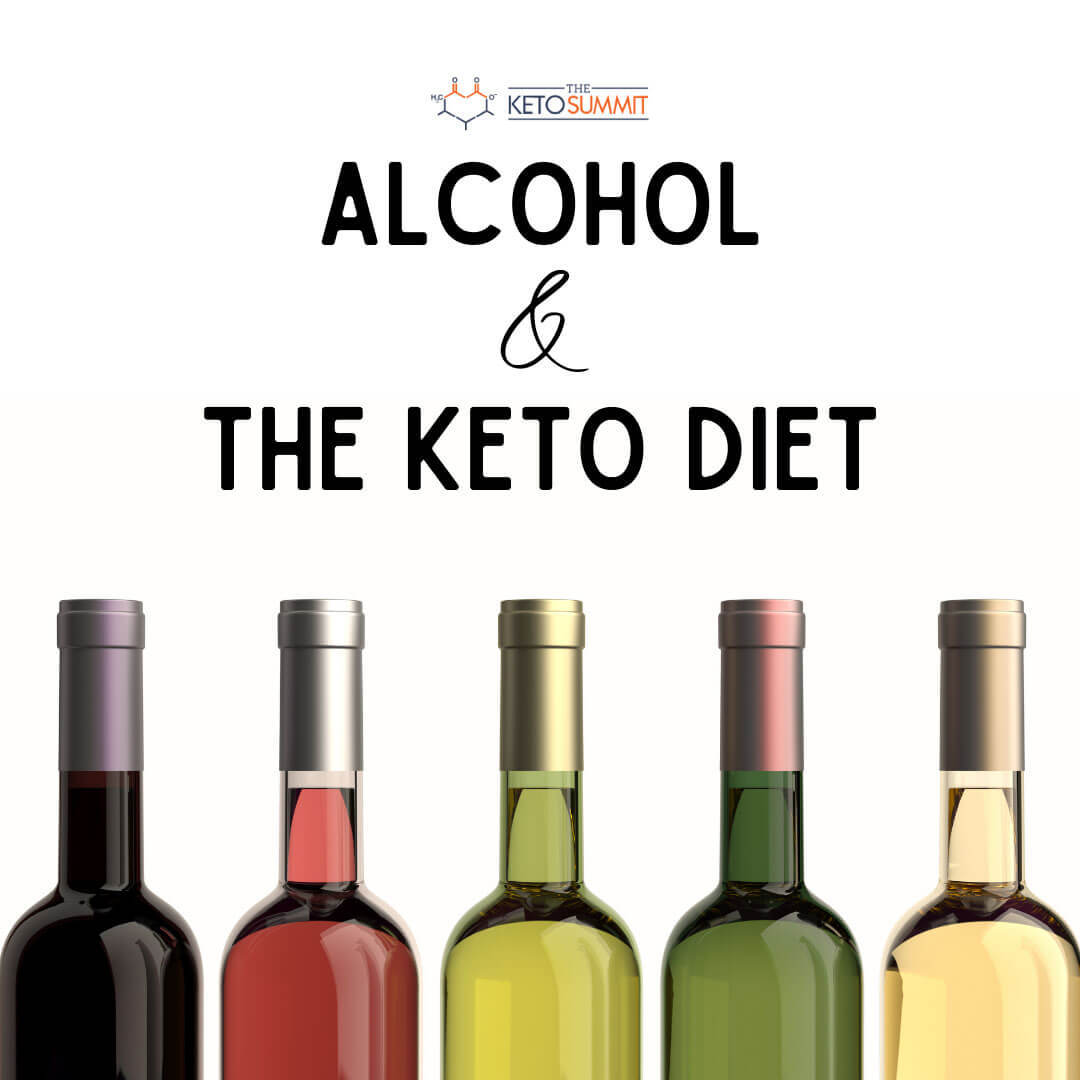 Alcohol & The Keto Diet