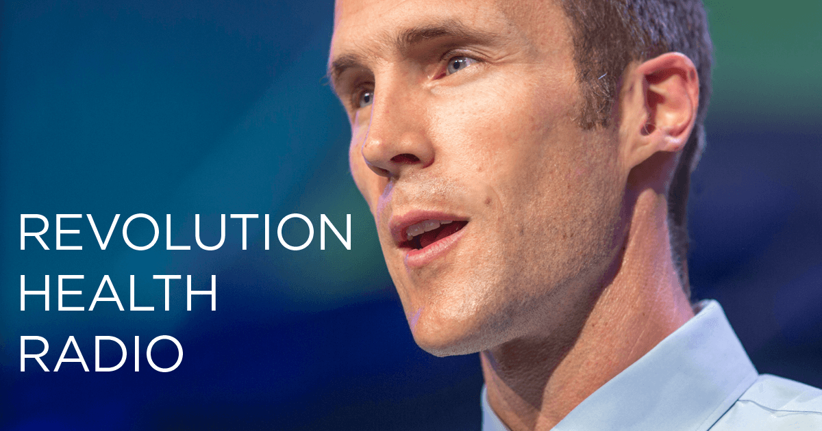 Bringing Focus, Attention, and Energy Back to Your Life, with Pedram Shojai