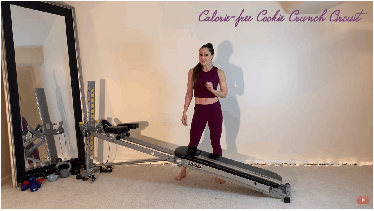 COOKIE CRUNCH - Calorie Free