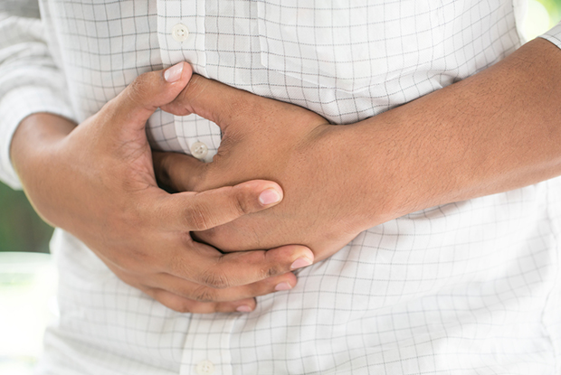Homeopathic medicines for epigastric pain