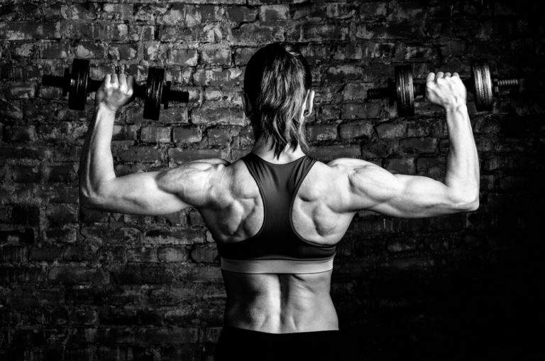 Keeping Up With Muscular Women