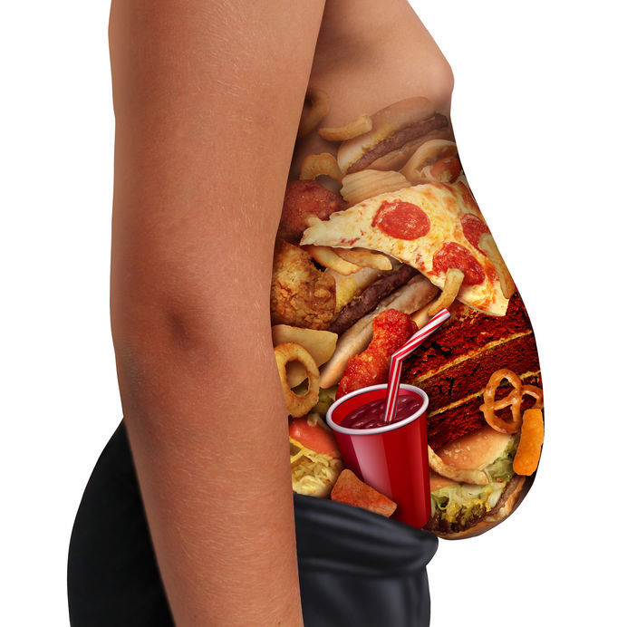 Obesity Lowers Immune Function as well as Increases Tumor Growth