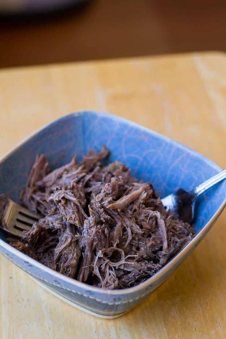 Simple Keto Barbacoa