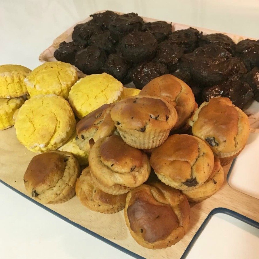 Ashleigh makes 113 GLUTEN-FREE meals and snacks for $50