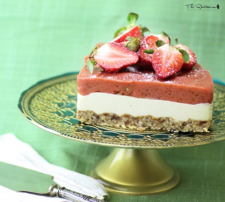 Best raw food recipes to impress your friends
