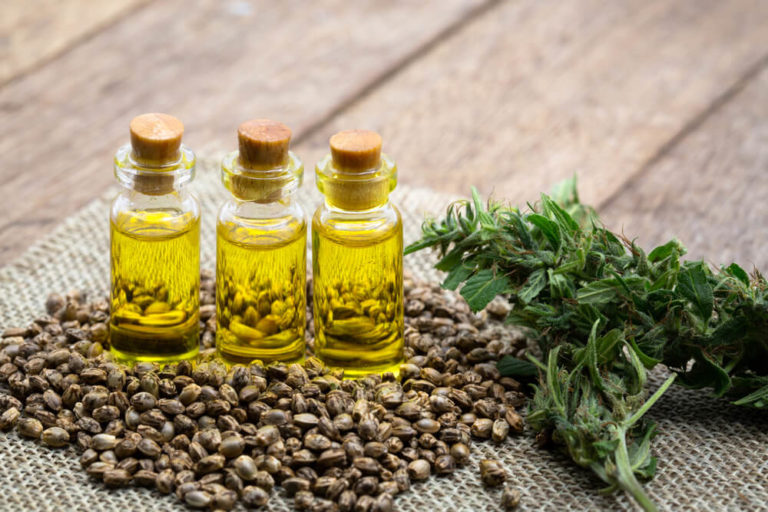 CBD: History, Products, And Effects