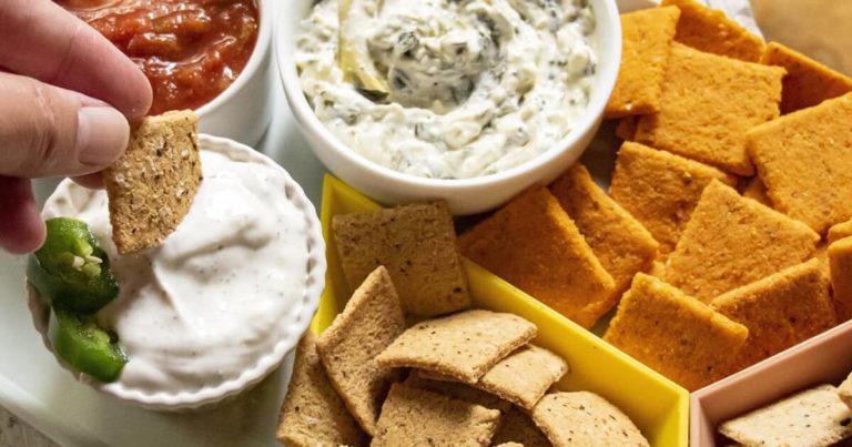 How to Snack Fat | Breaking Muscle