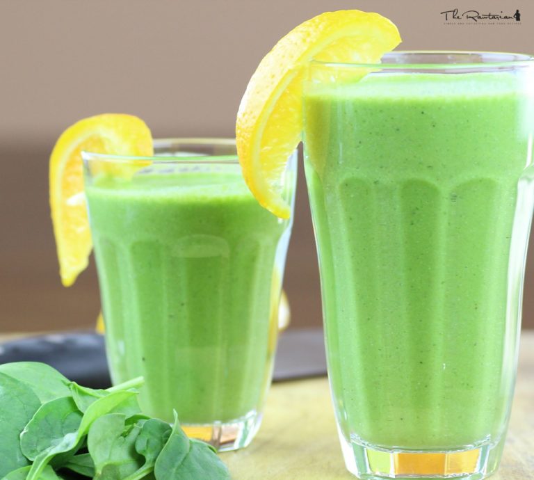 How to make green smoothies