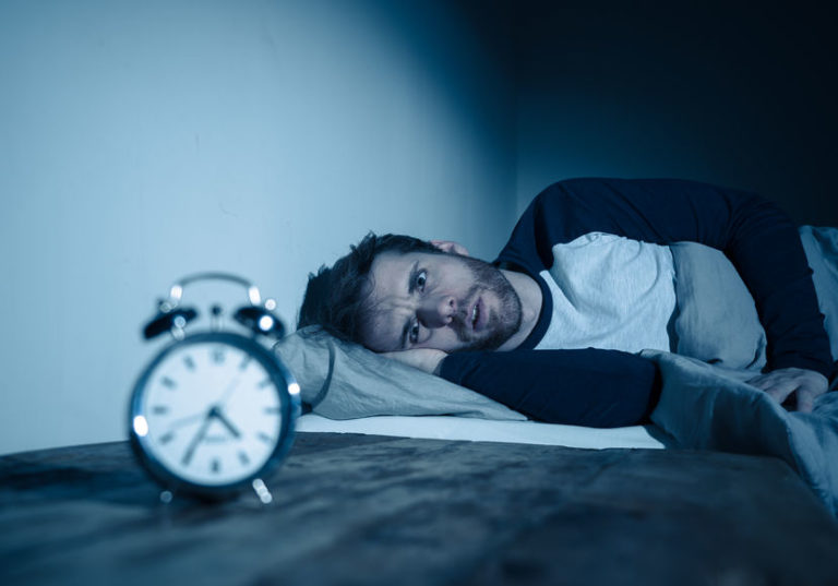 Lack of Sleep Can Look a Lot Like Concussion