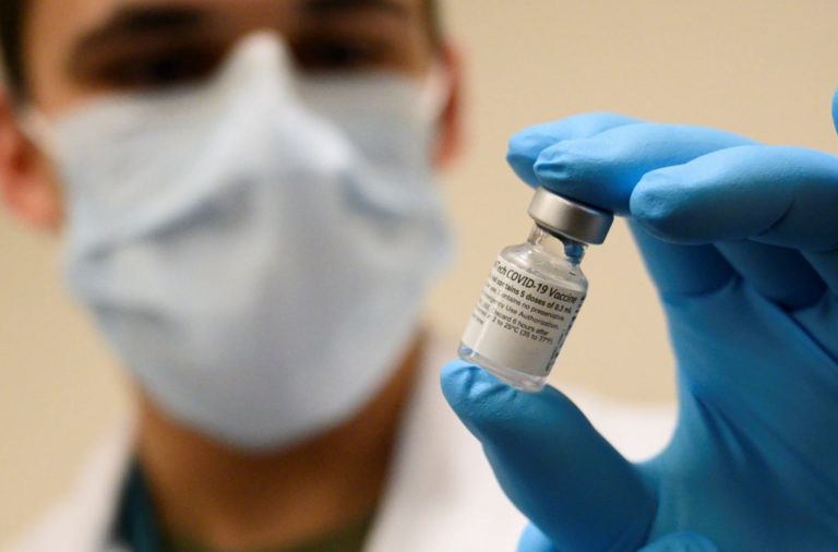 Why The Vaccine Rollout Is Going Poorly