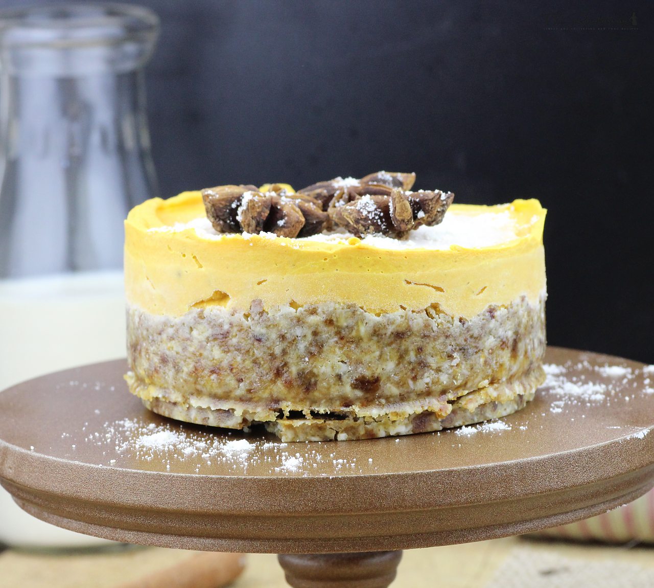 Easy raw pies