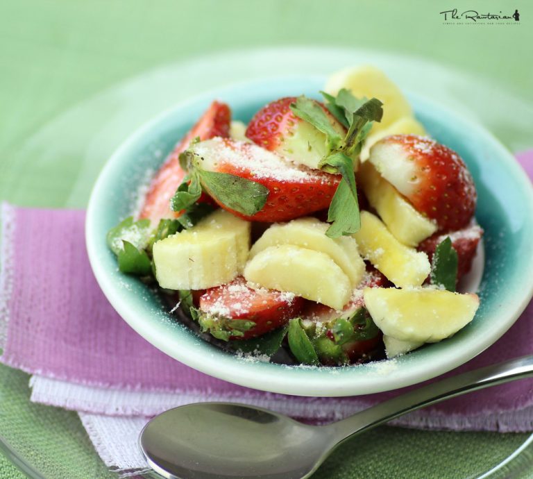 Easy raw recipes that you can make right now