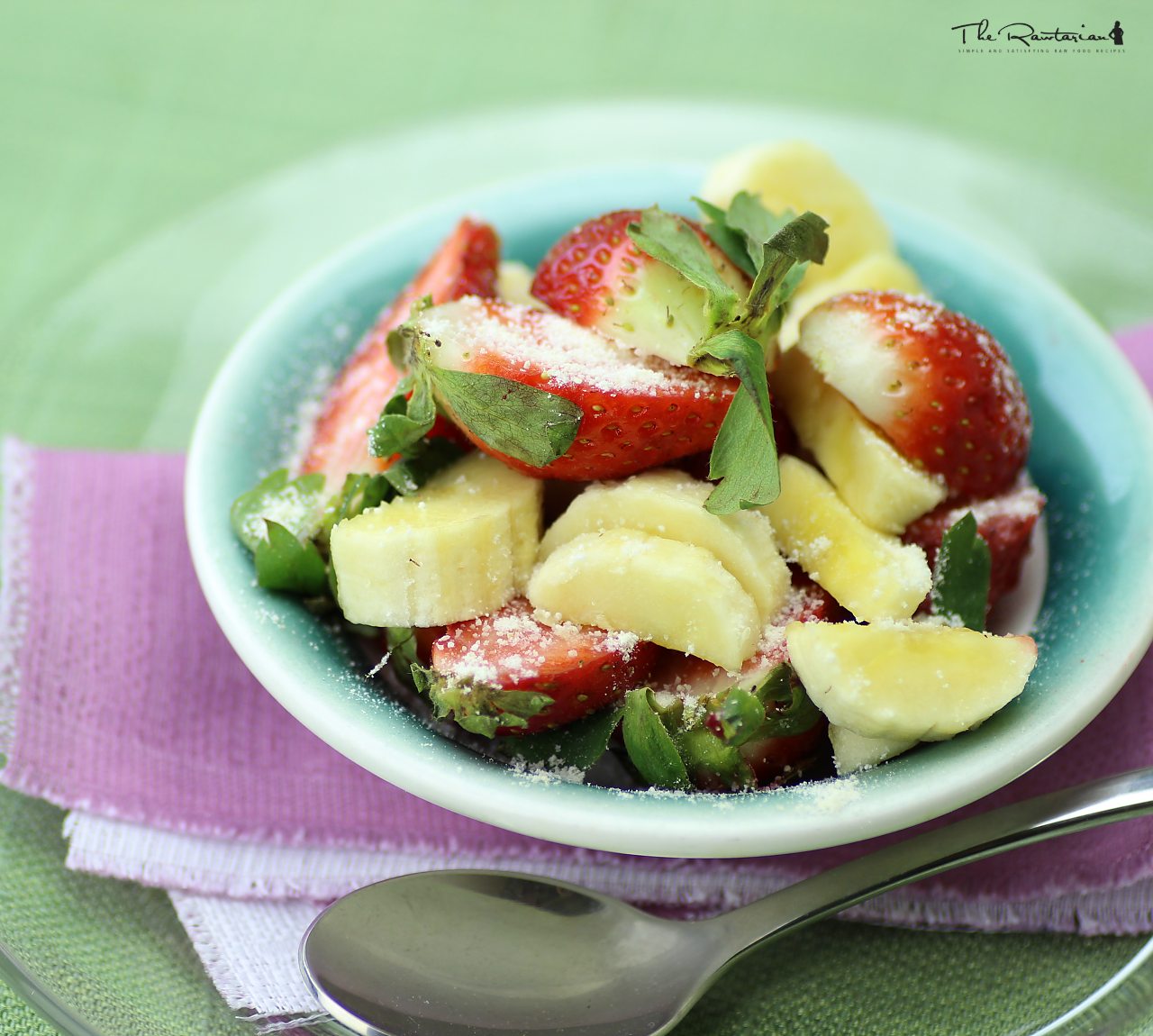 Easy raw recipes that you can make right now
